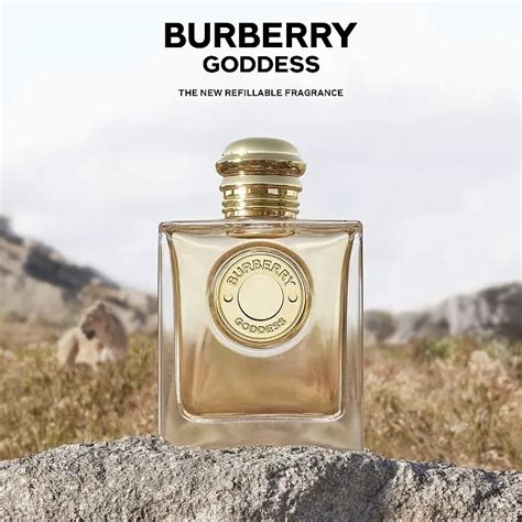 burberry goddess vanilla perfume|Burberry goddess scent.